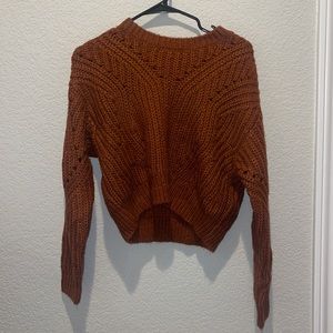 Kylie and Kendall sweater with tags from pacsun